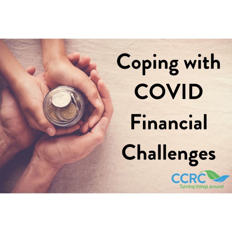 Coping with COVID Financial Challenges