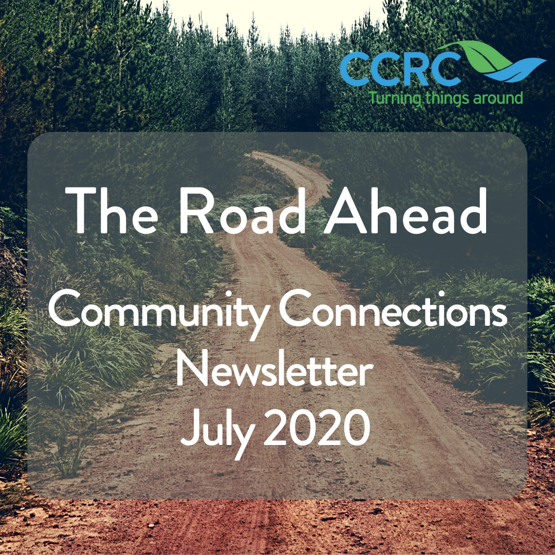 Community Connections July 2020 Newsletter