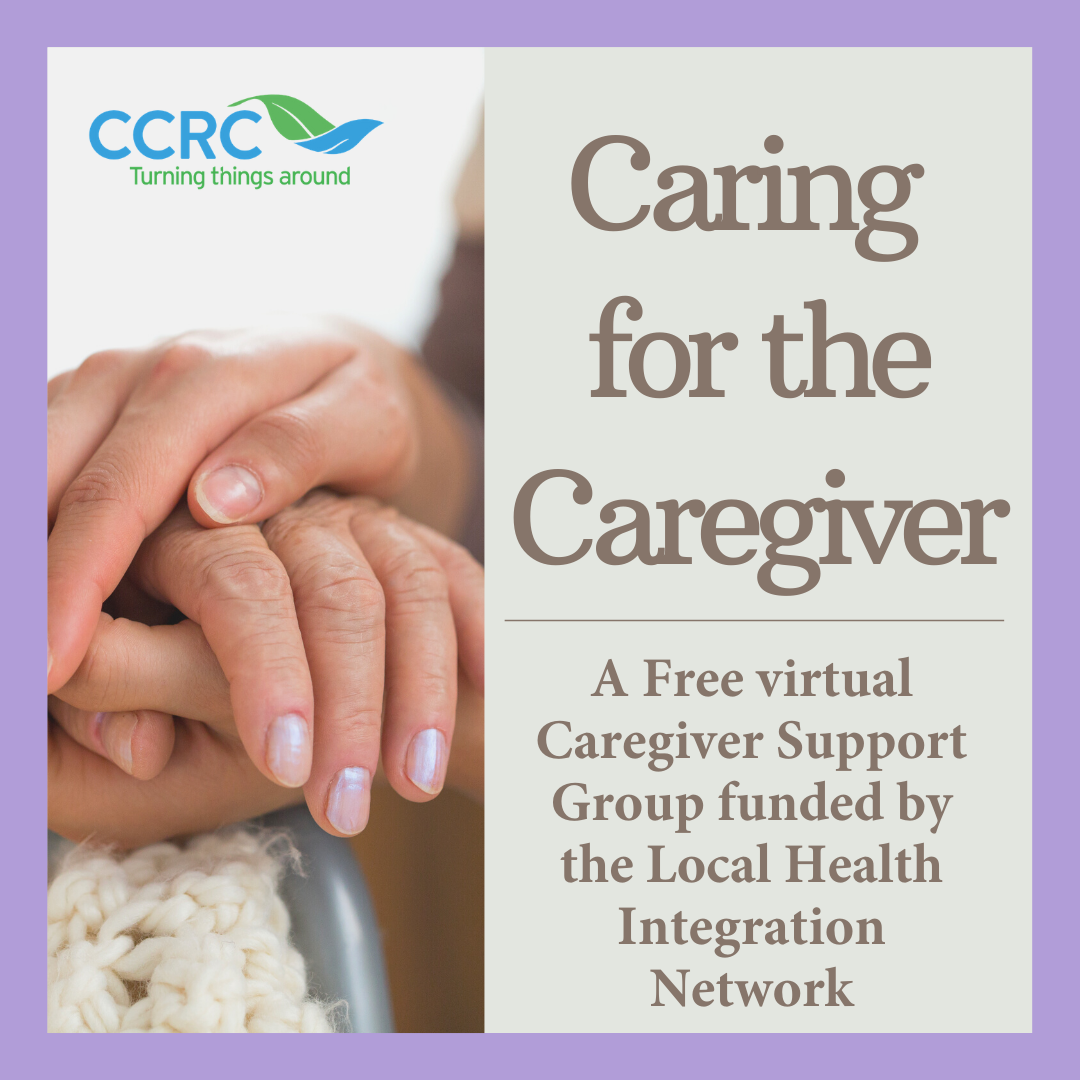 Caring for the Caregiver