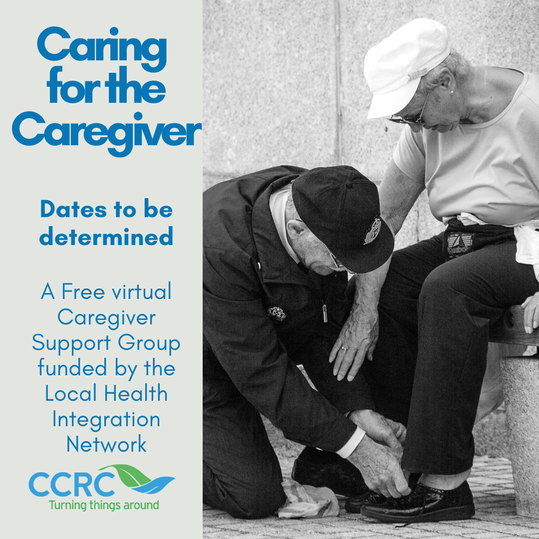 Caring for the Caregiver