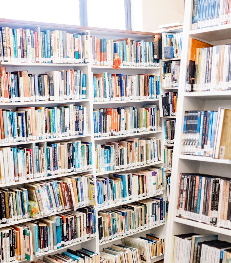 Image of Library