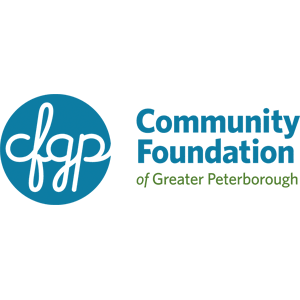 Community Foundation of Greater Peterborough Logo