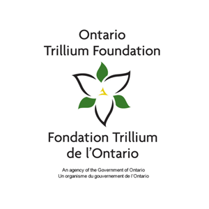 Ontario Trillium Foundation Logo