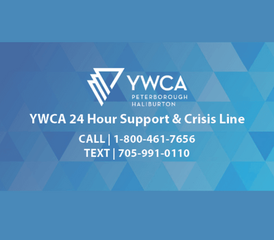 YWCA Support & Crisis Line