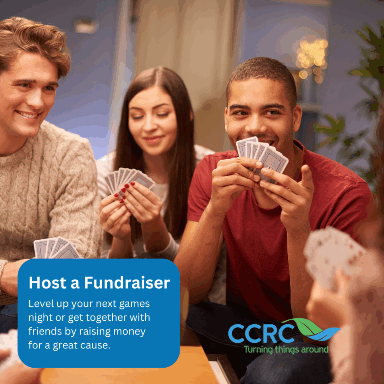Host a Fundraiser